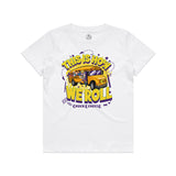 This Is How We Roll Tee (Youth)