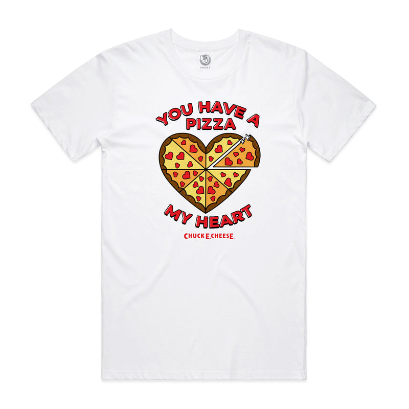 You Have A Pizza My Heart Tee (Adult)
