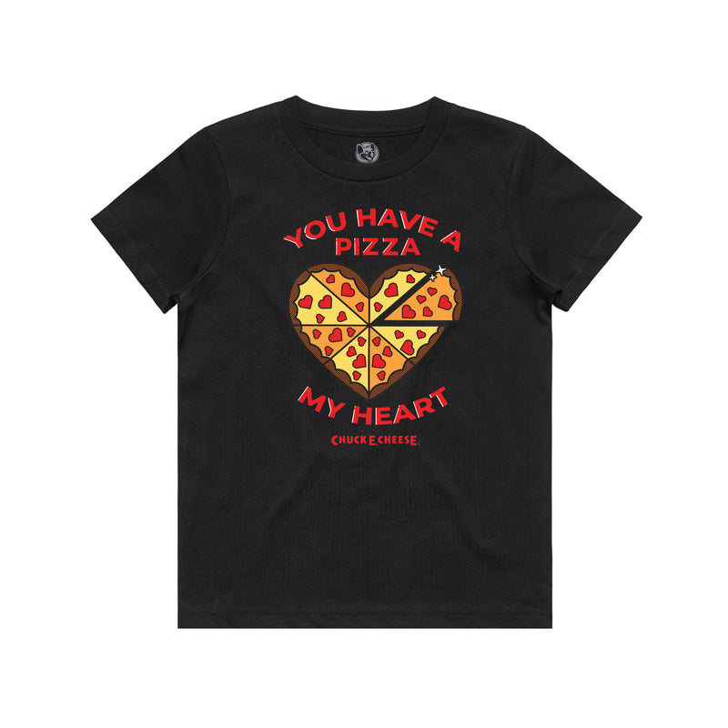 You Have A Pizza My Heart Tee (Youth)