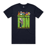 Time For Fun Tee (Adult)