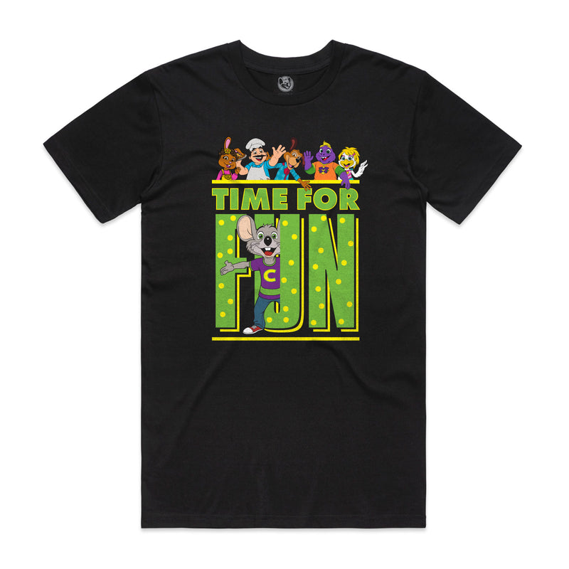 Time For Fun Tee (Adult)