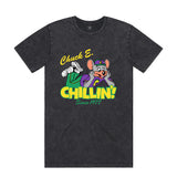 Chuck E. Chillin Tee (Adult)