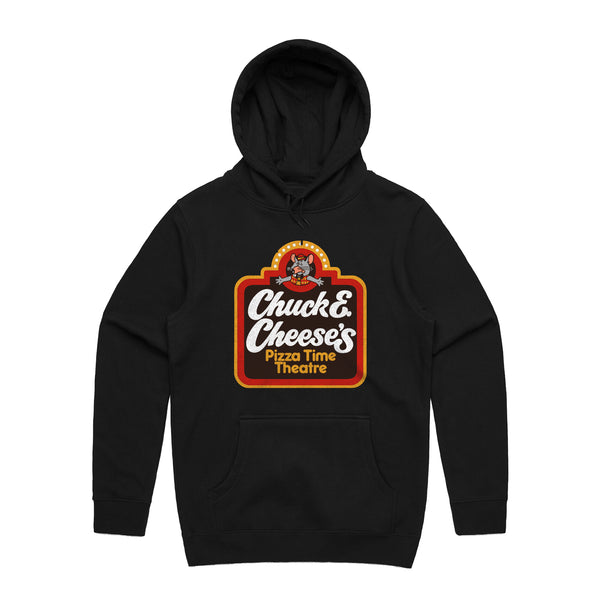 Classic Logo Hoodie (Adult)