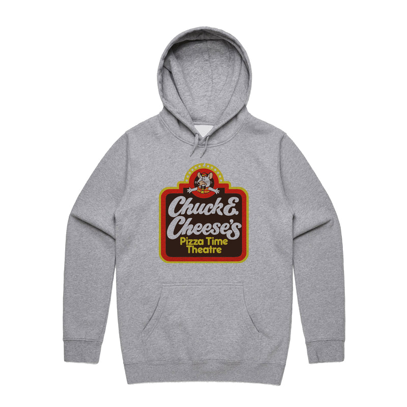 Classic Logo Hoodie (Adult)