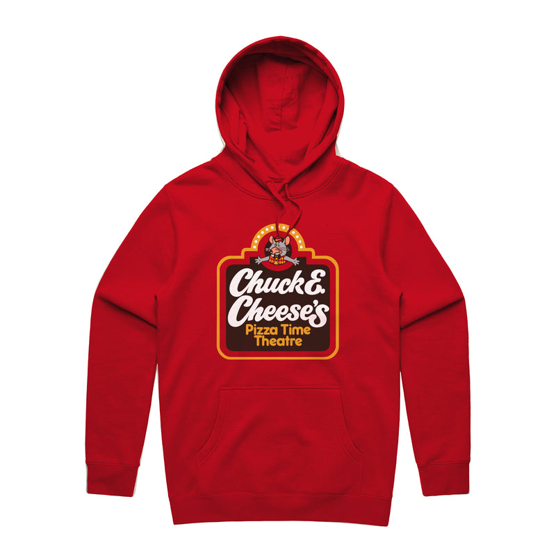 Classic Logo Hoodie (Adult)