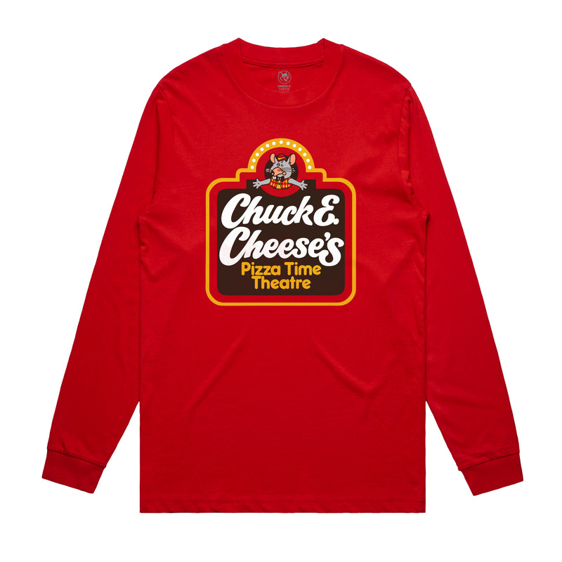 Classic Logo Long Sleeve (Adult)