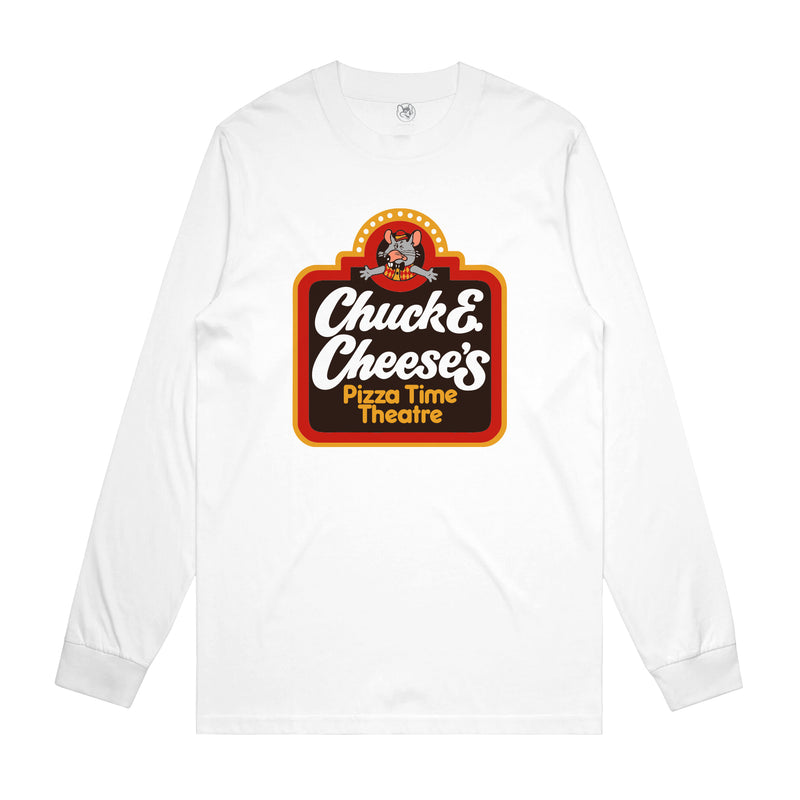 Classic Logo Long Sleeve (Adult)