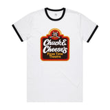 Classic Logo Ringer Tee (Adult)