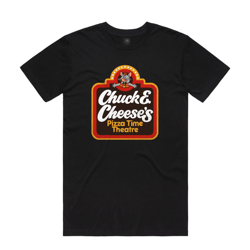 Classic Logo Tee (Adult)