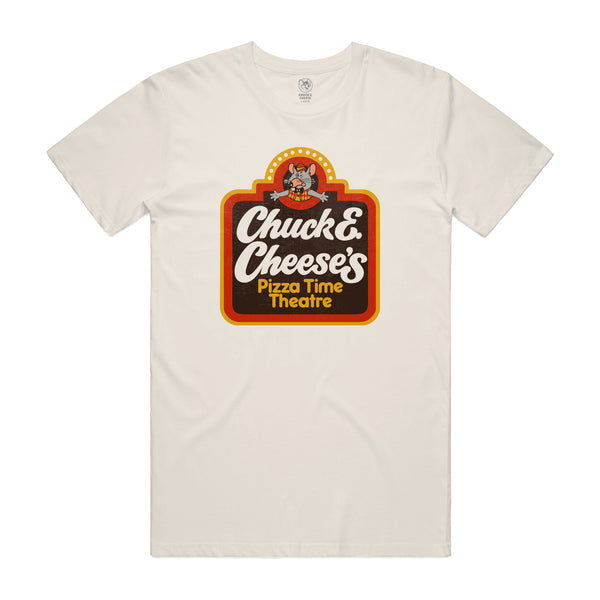 Classic Logo Tee (Adult)