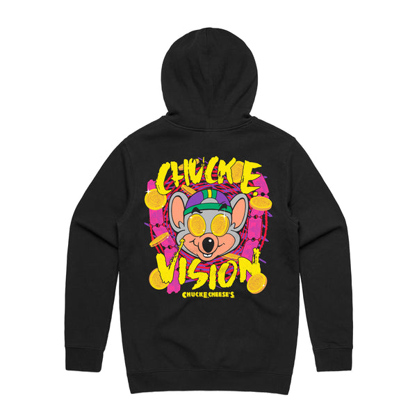 Chuck E. Vision Hoodie (Adult)