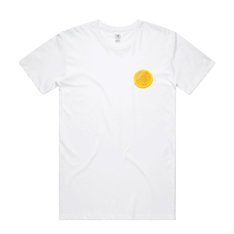 Chuck E. Vision Tee (Adult)