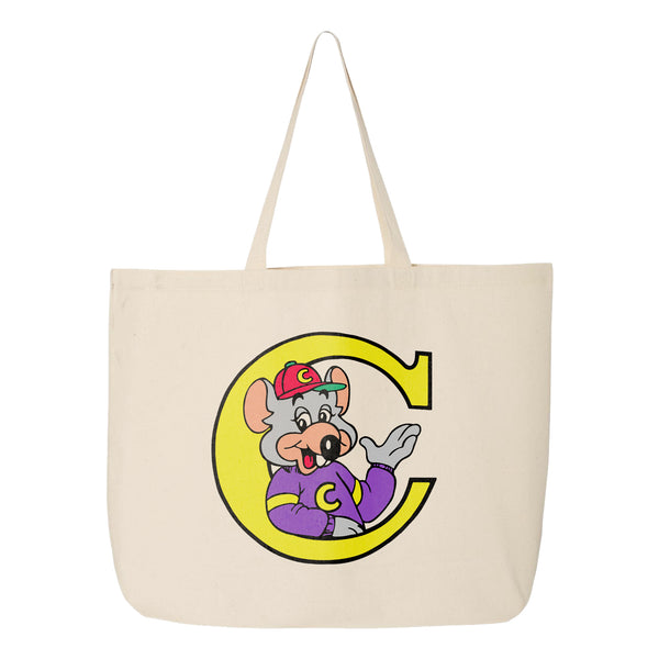 Chuck University Large Tote