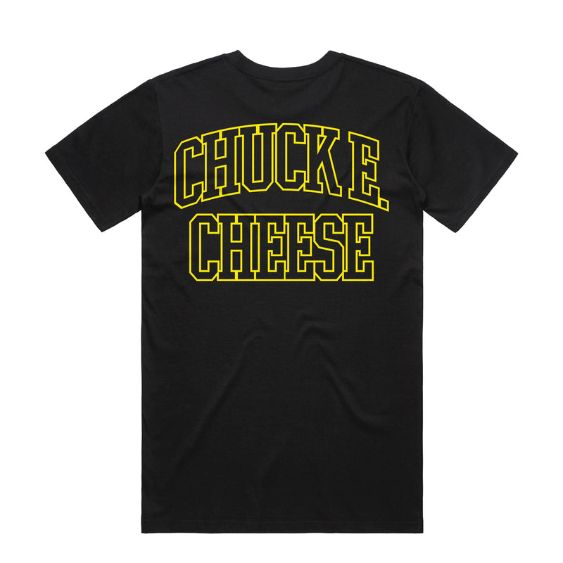 Chuck E. University Tee (Adult)
