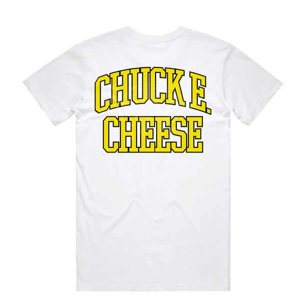 Chuck E. University Tee (Adult)
