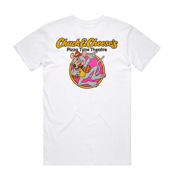 Classic Chuck E. Tee (Adult)