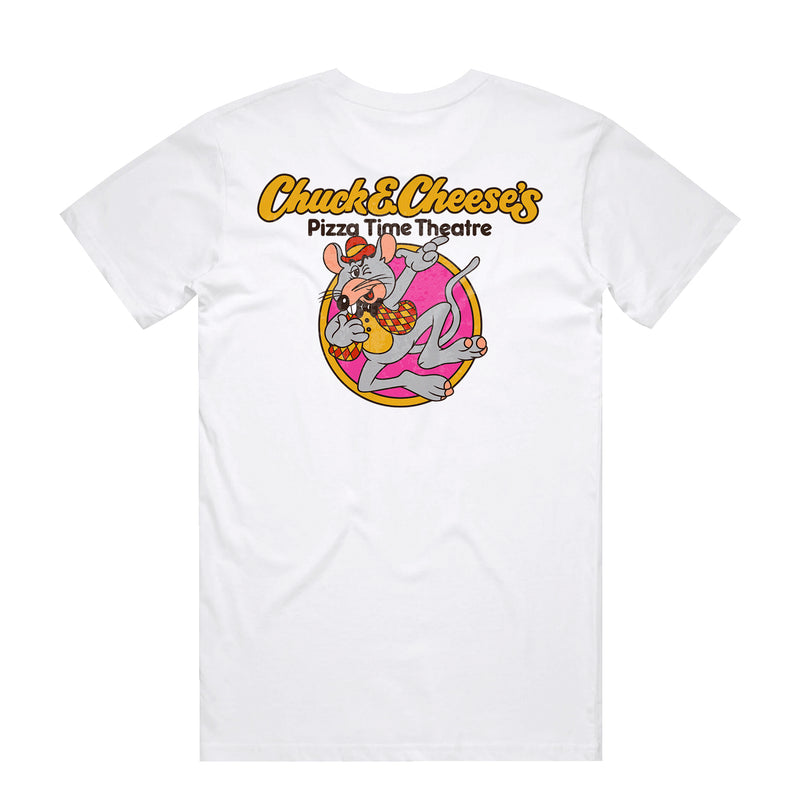 Classic Chuck E. Tee (Adult)