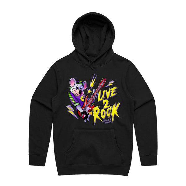 Live 2 Rock Hoodie (Adult)
