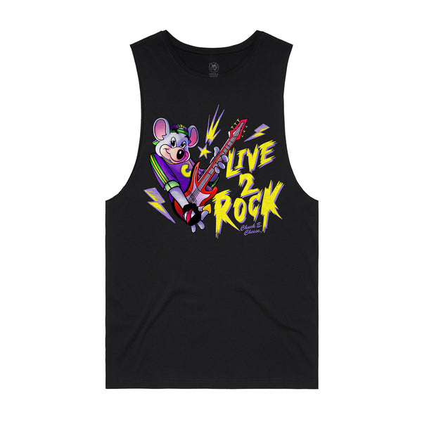 Live 2 Rock Tank (Adult)