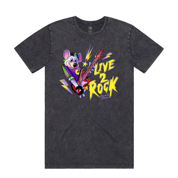 Live 2 Rock Tee (Adult)