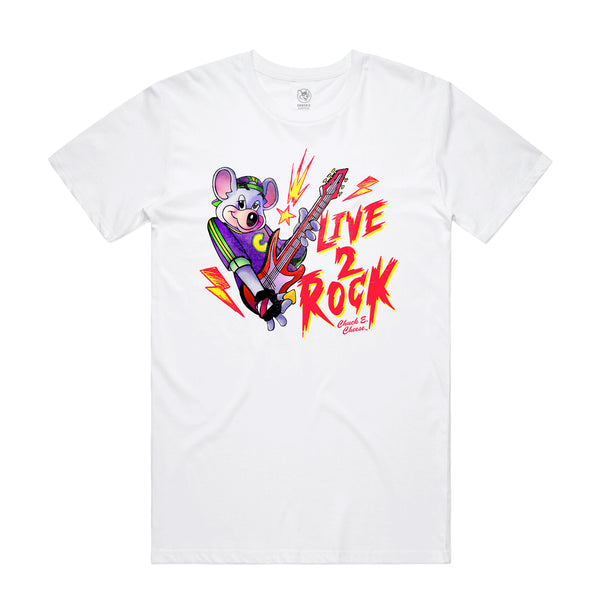 Live 2 Rock Tee (Adult)