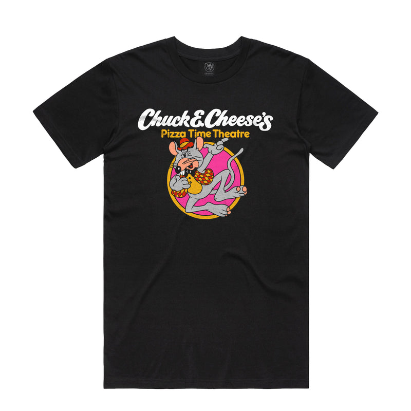 Pizza Time Theatre Tee (Adult)