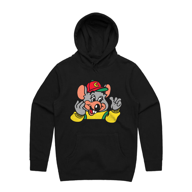 Retro Chuck E. Hoodie (Adult)