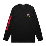 Retro Chuck E. Long Sleeve (Adult)