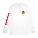 Retro Chuck E. Long Sleeve (Adult)