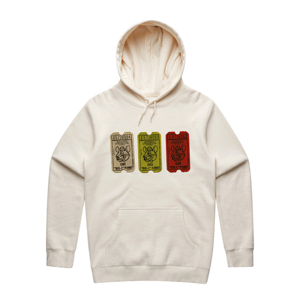 Tickets Hoodie (Adult)