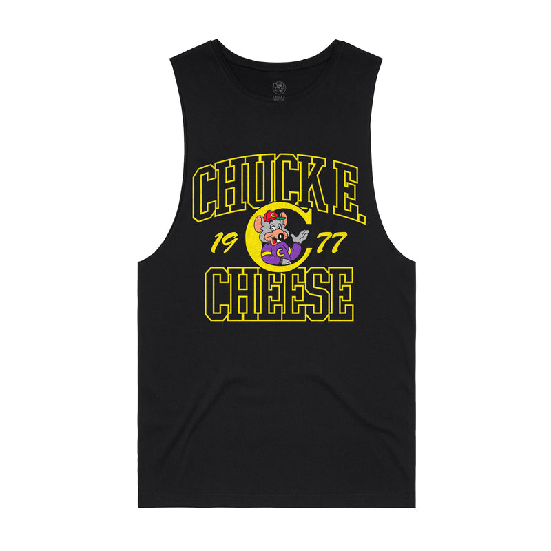 Varsity 77 Tank (Adult)