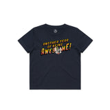 Another Year of Being Awesome Tee (Toddler)
