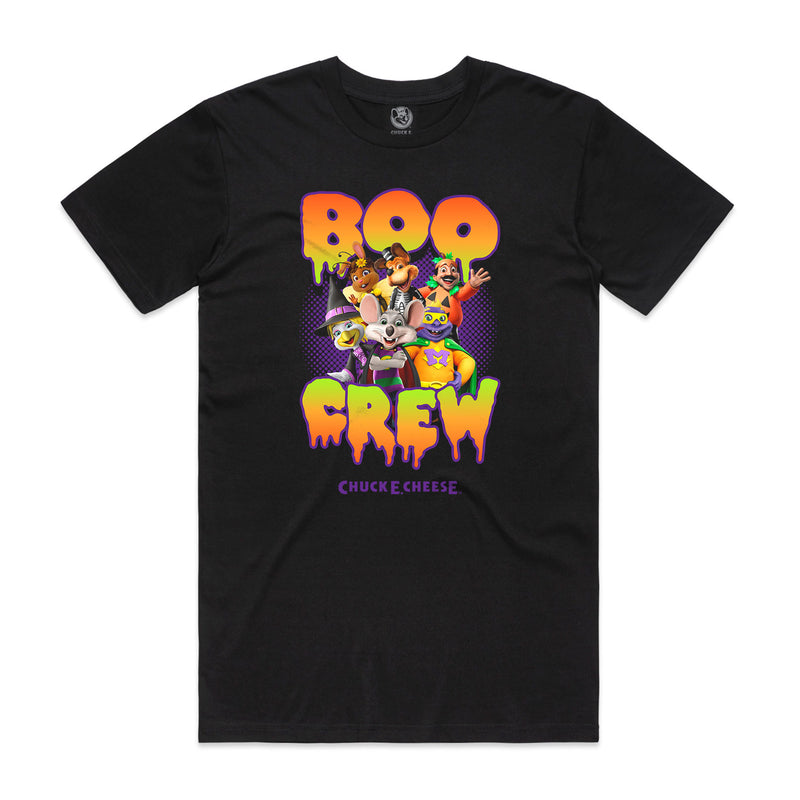 Boo Crew Character Tee (Adult)