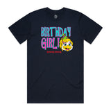 Birthday Girl Tee (Adult)