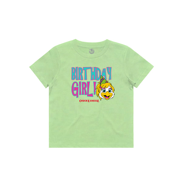 Chuck e hot sale cheese birthday shirt