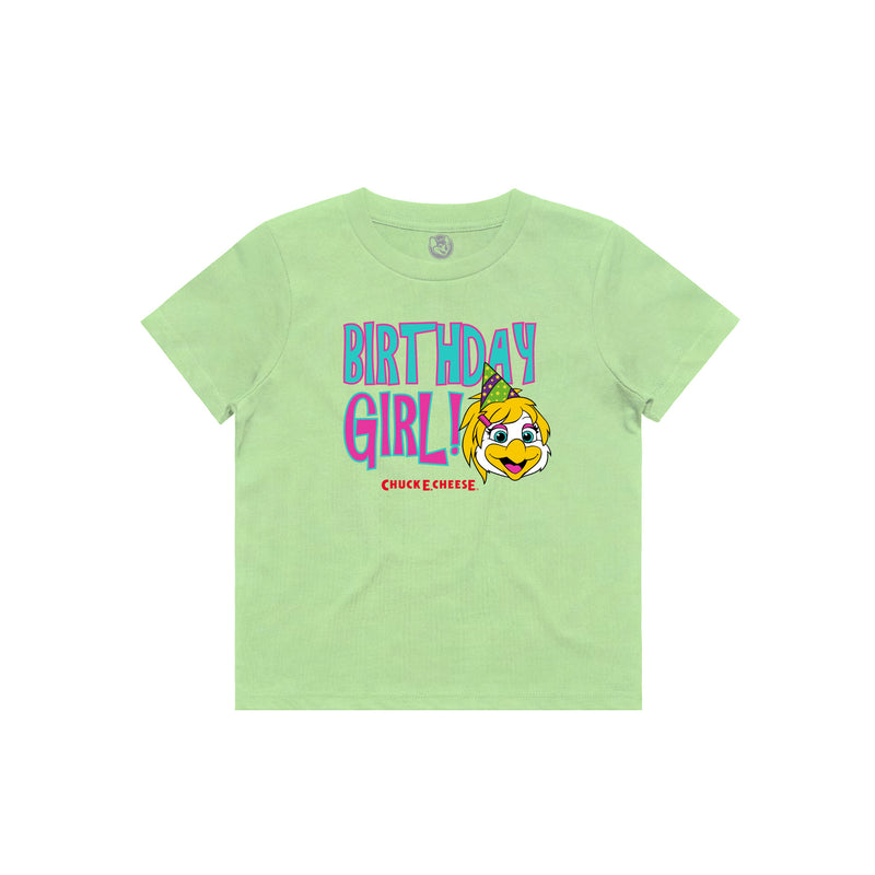 Birthday Girl Tee (Toddler)