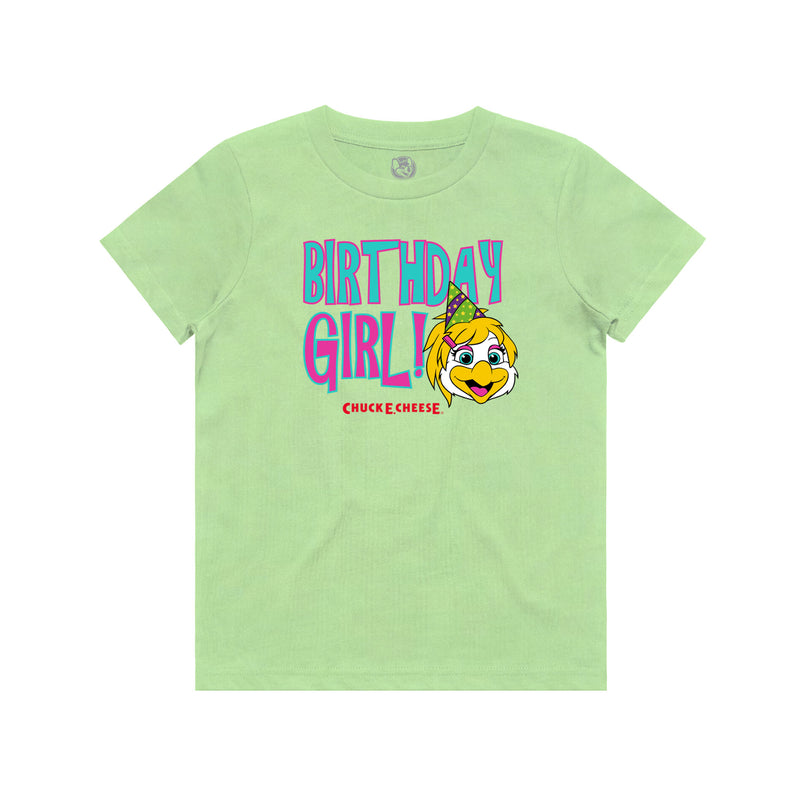 Birthday Girl Tee (Youth)