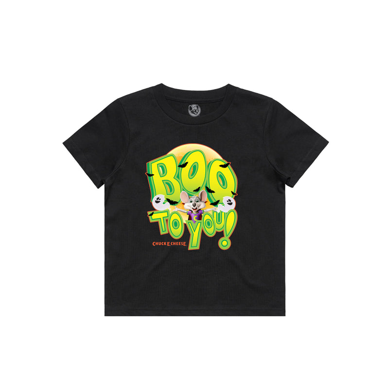 Boo To You Tee (Toddler)