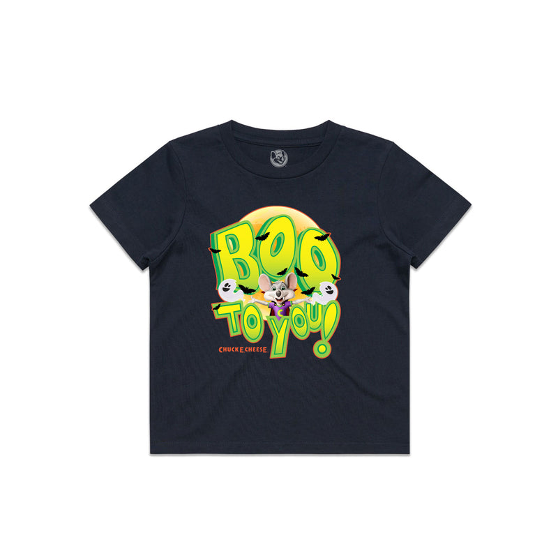 Boo To You Tee (Toddler)