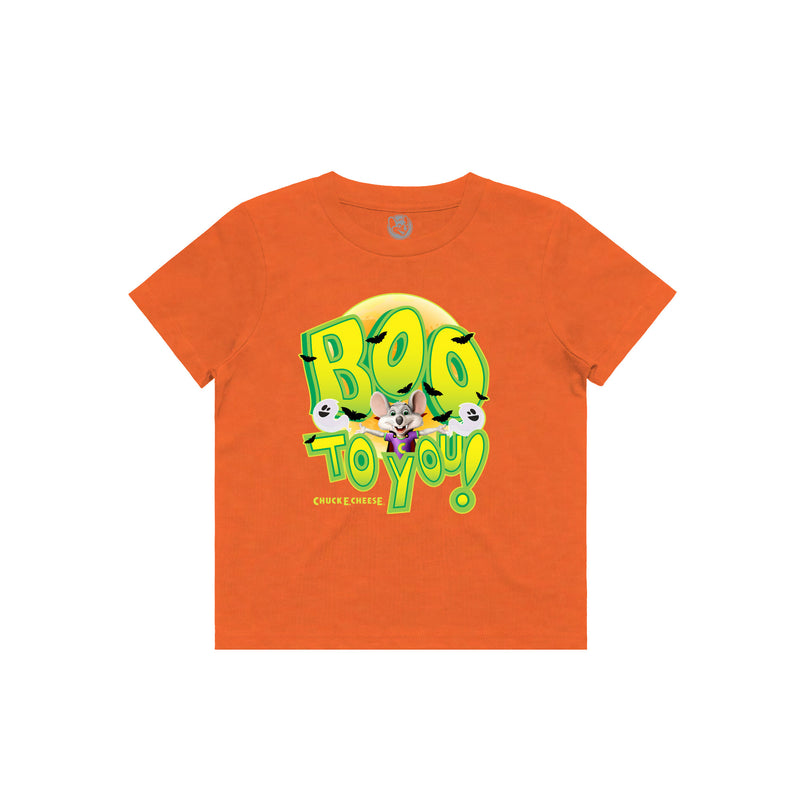 Boo To You Tee (Toddler)