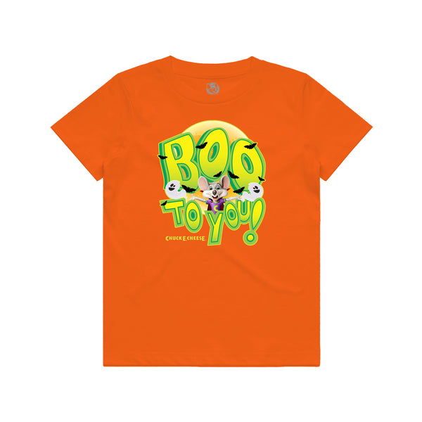 Boo To You Tee (Youth)