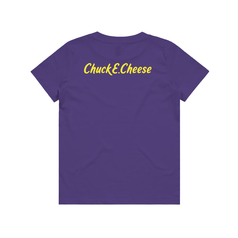 Chuck E. Cheese Tee (Youth)