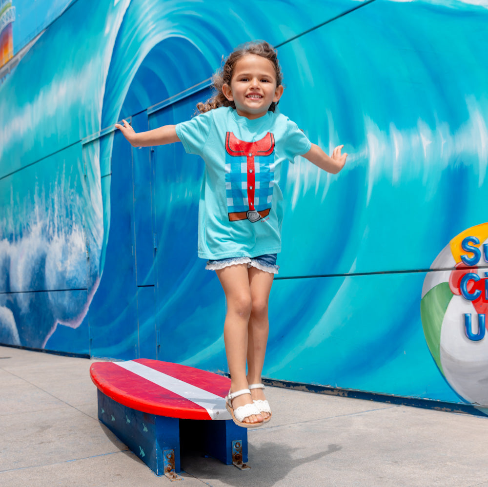 Jasper T. Jowls Tee (Youth) – Chuck E. Cheese Store