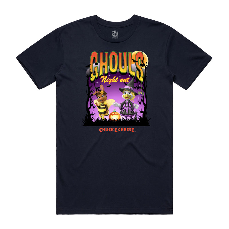 Ghouls Night Out Tee (Adult)