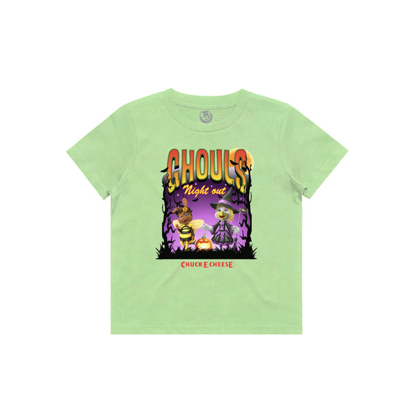 Ghouls Night Out Tee (Toddler)