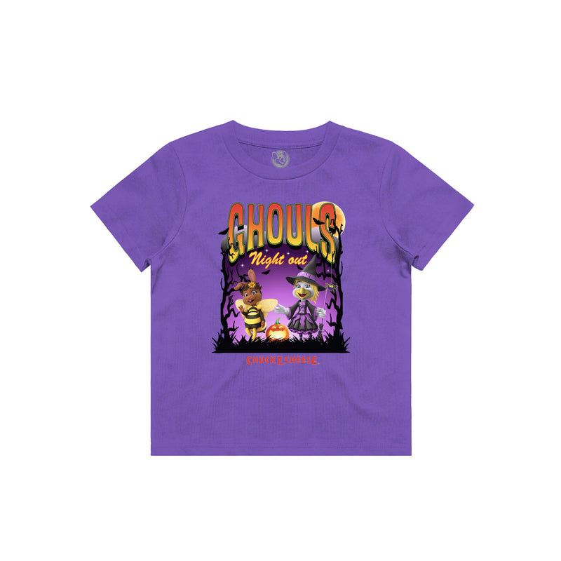 Ghouls Night Out Tee (Toddler)