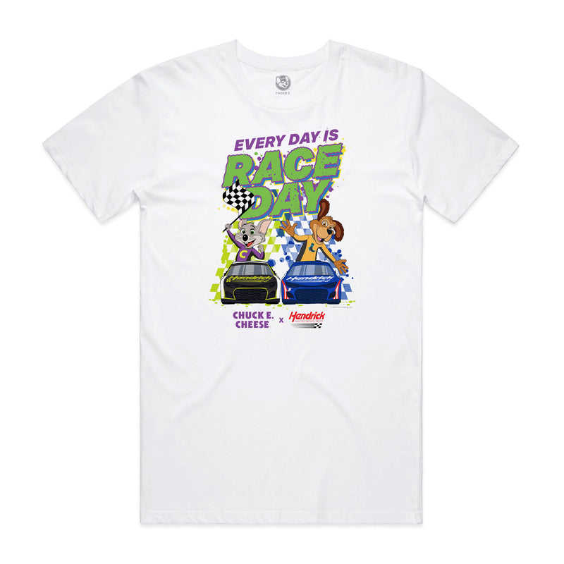Everyday Is A Race Tee (Adult)