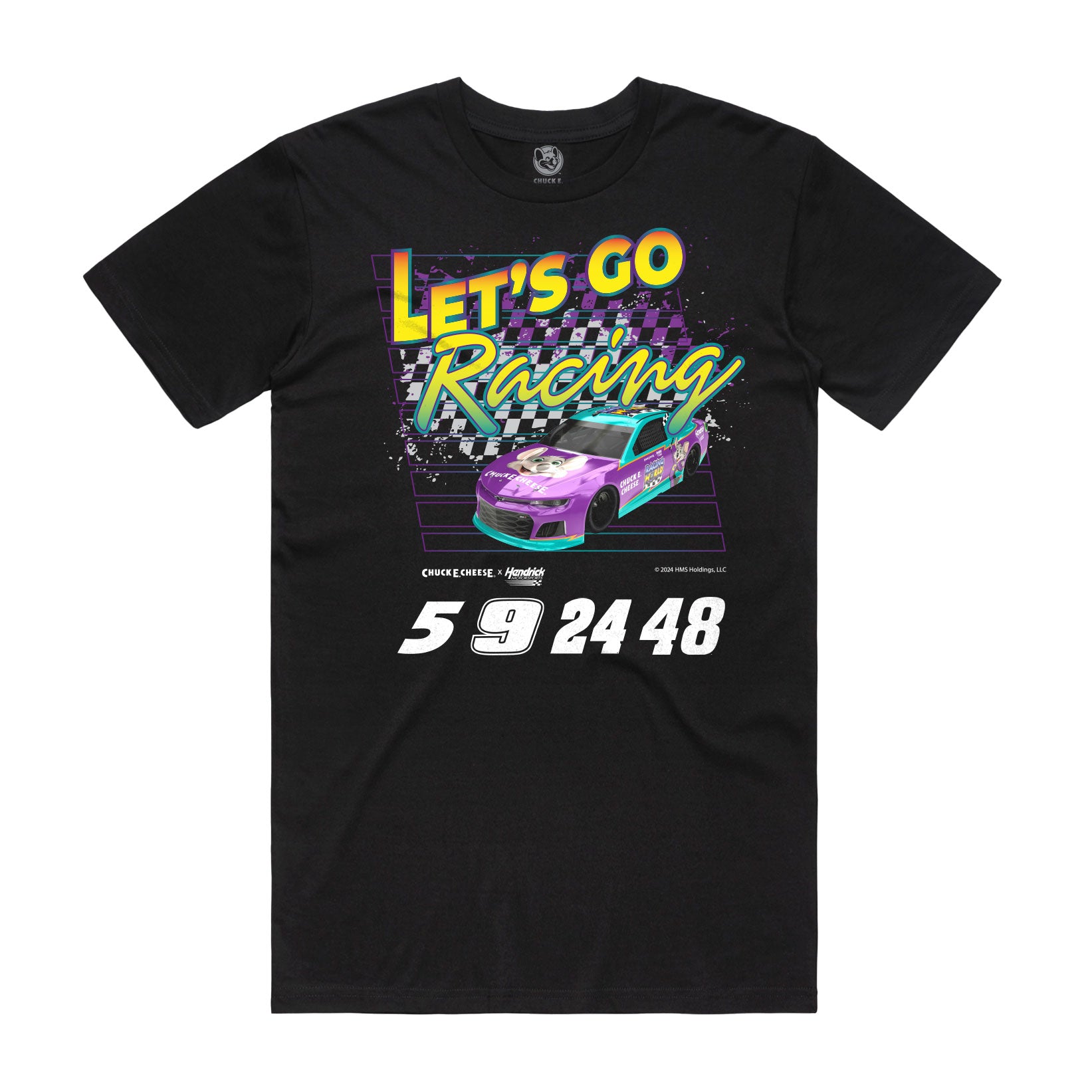 RACING WORLD – Chuck E. Cheese Store