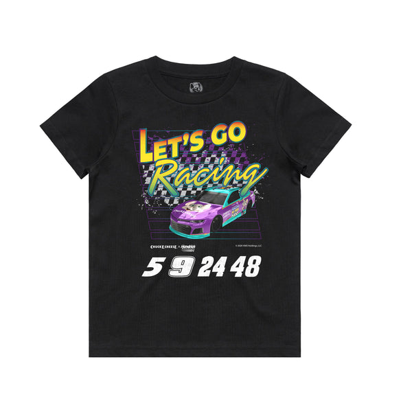 Let's Go Racing Tee (Youth)