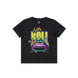 Let's Roll Tee (Toddler)